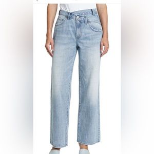 - PISTOLA BOBBI CRISS CROSS JEAN SIZE 29